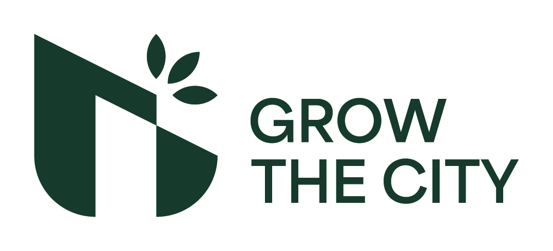 Logo Grow the city